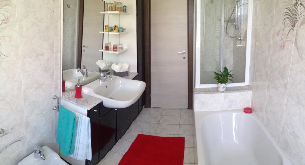 Grandi Cime Guest House Lecco Esterno foto