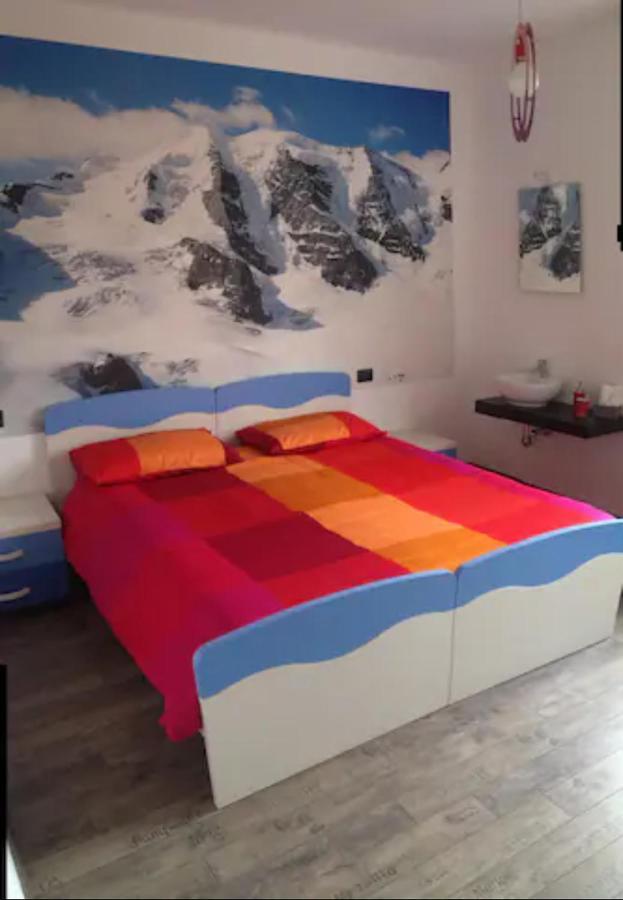 Grandi Cime Guest House Lecco Esterno foto