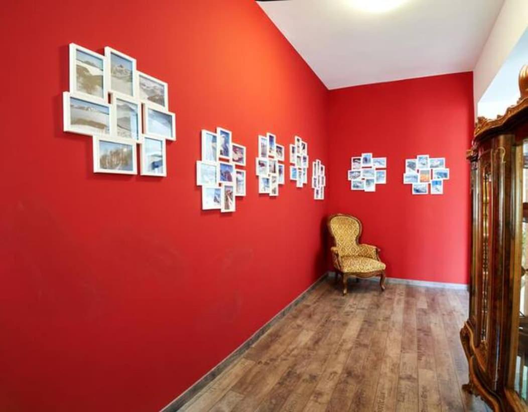Grandi Cime Guest House Lecco Esterno foto