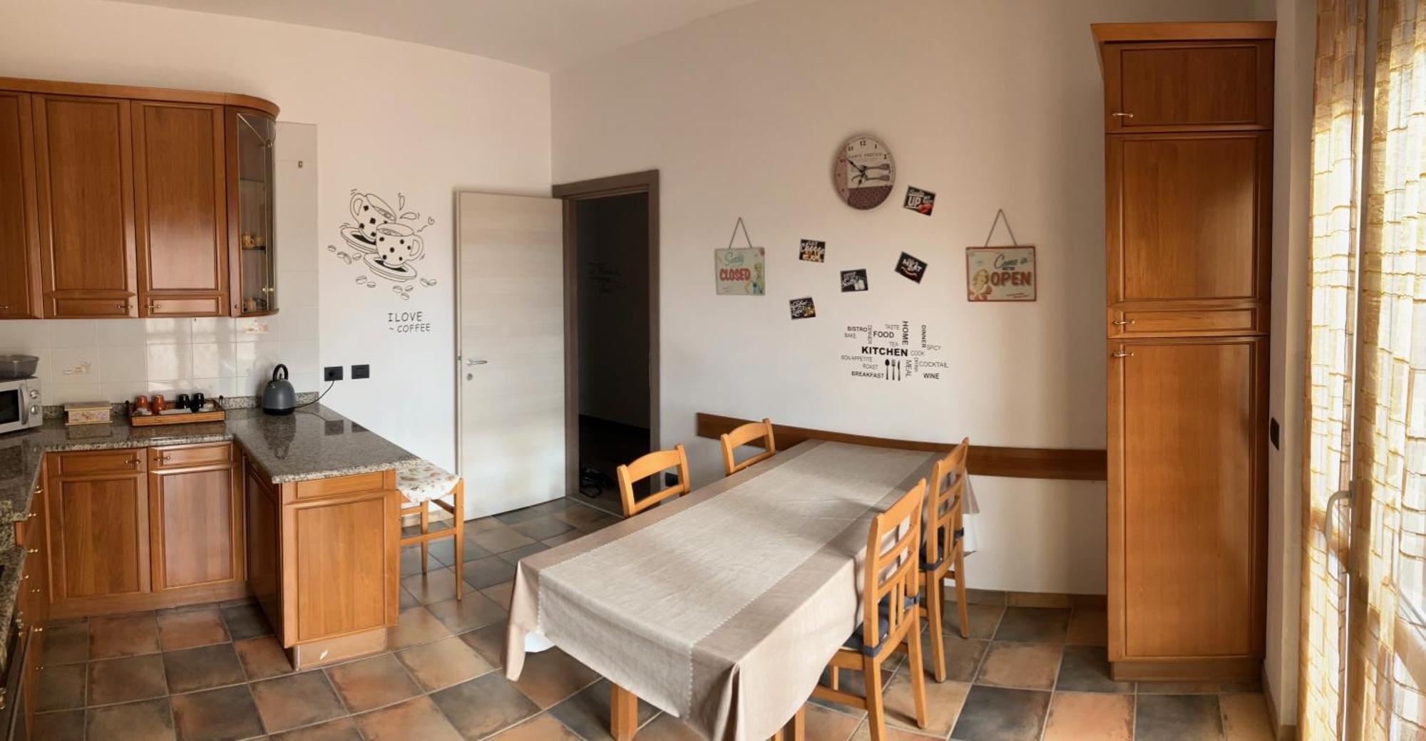 Grandi Cime Guest House Lecco Esterno foto