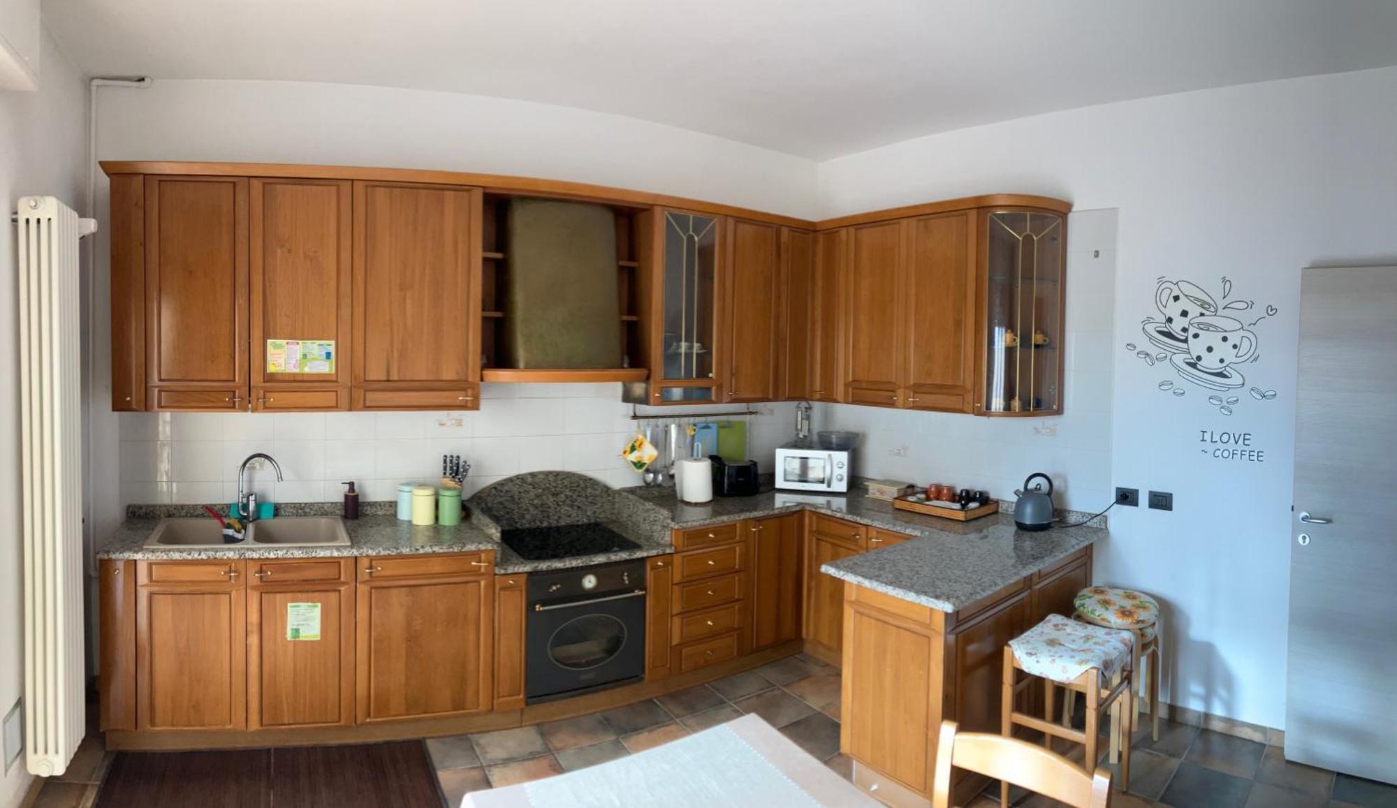 Grandi Cime Guest House Lecco Esterno foto