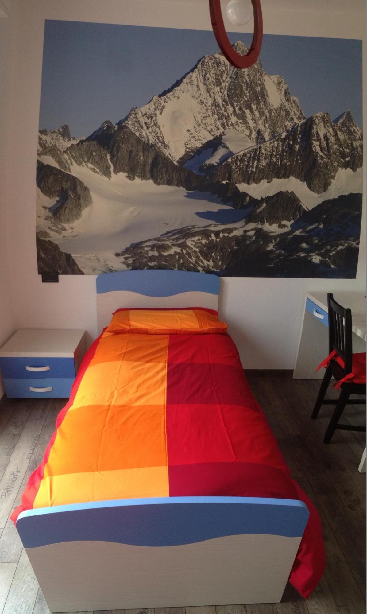 Grandi Cime Guest House Lecco Esterno foto