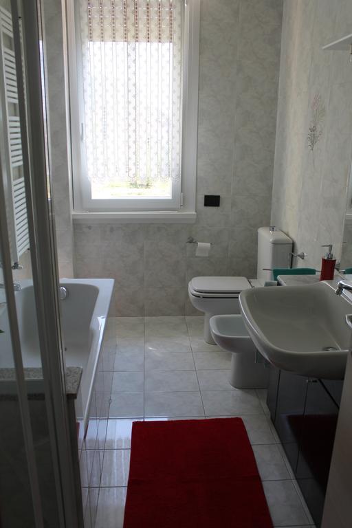 Grandi Cime Guest House Lecco Esterno foto