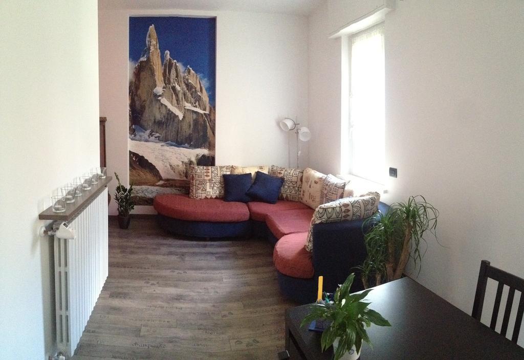 Grandi Cime Guest House Lecco Esterno foto