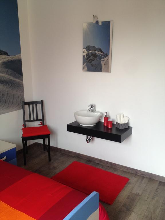 Grandi Cime Guest House Lecco Camera foto