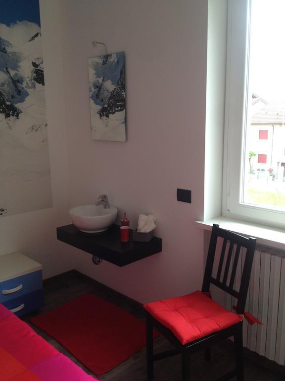 Grandi Cime Guest House Lecco Esterno foto