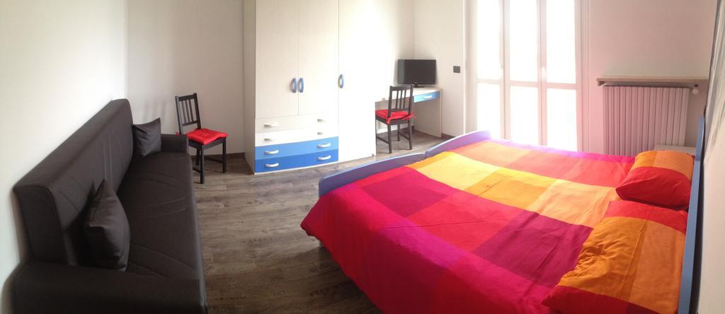 Grandi Cime Guest House Lecco Esterno foto