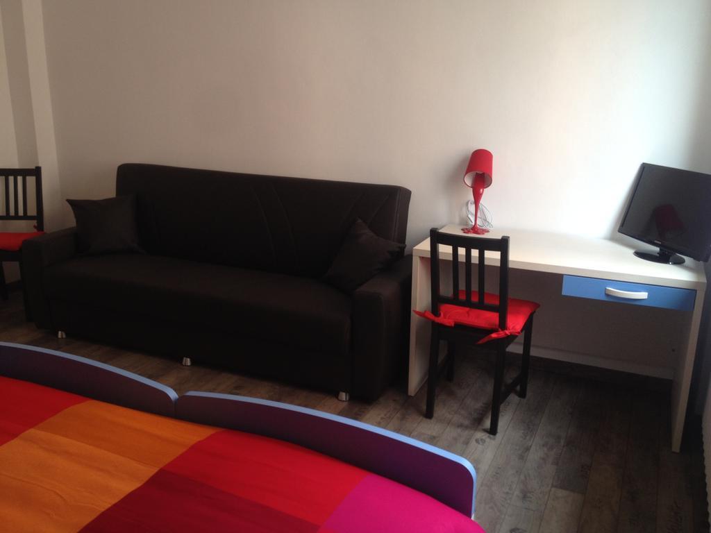 Grandi Cime Guest House Lecco Esterno foto